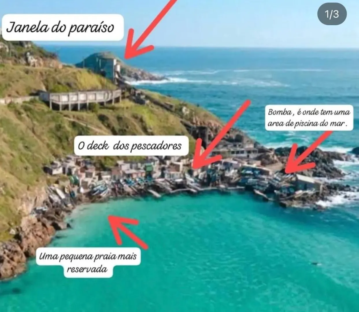 Ancora Suite I Arraial do Cabo 0*,  Brazil