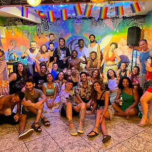  Hostel Chamos Cultural